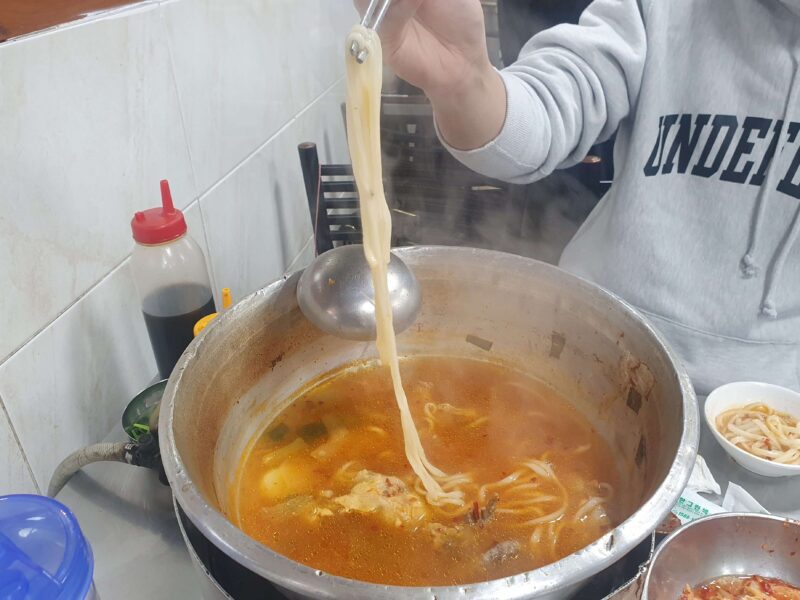 タッカンマリ