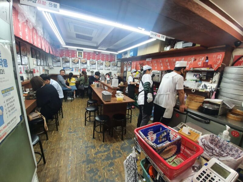 北村ソンマンドゥ