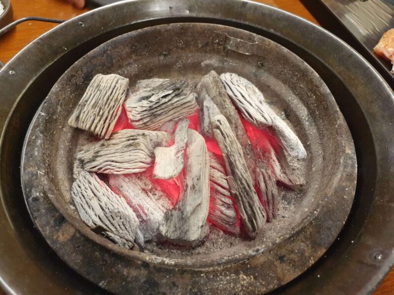 【江原道・春川】激うま店！炭火タッカルビを食べるなら「トダム炭火タッカルビ」へ