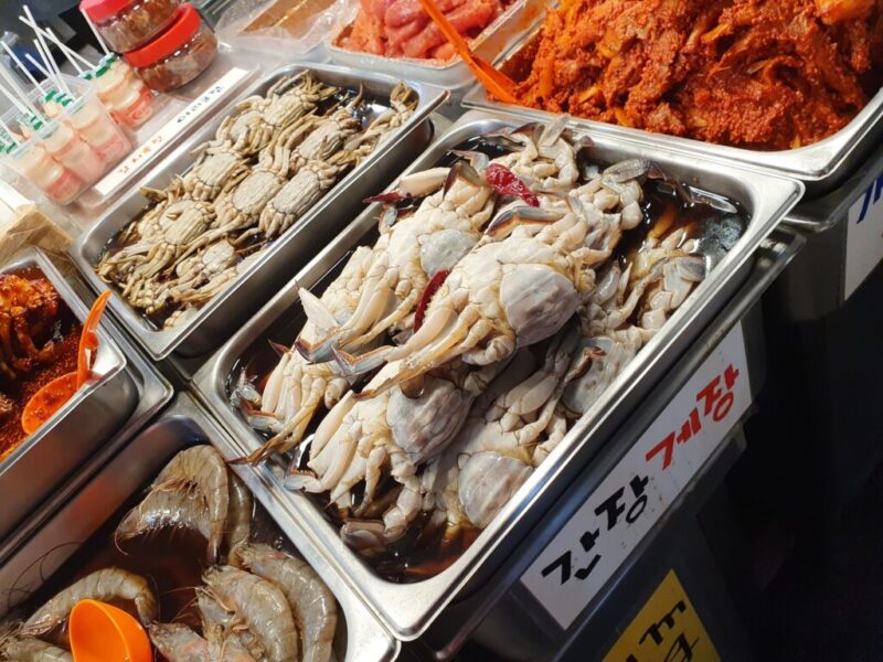 【ソウル・鍾路】美食の宝庫！「広蔵市場うまいもん通り」で食べ歩きグルメを楽しもう