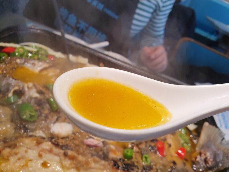 ソウル・建大入口にある激うま中国料理店「半天妖烤魚 建大店」へ