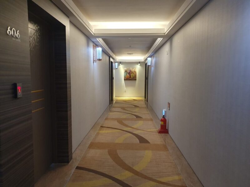 「慶州GG観光ホテル」の宿泊レビュー