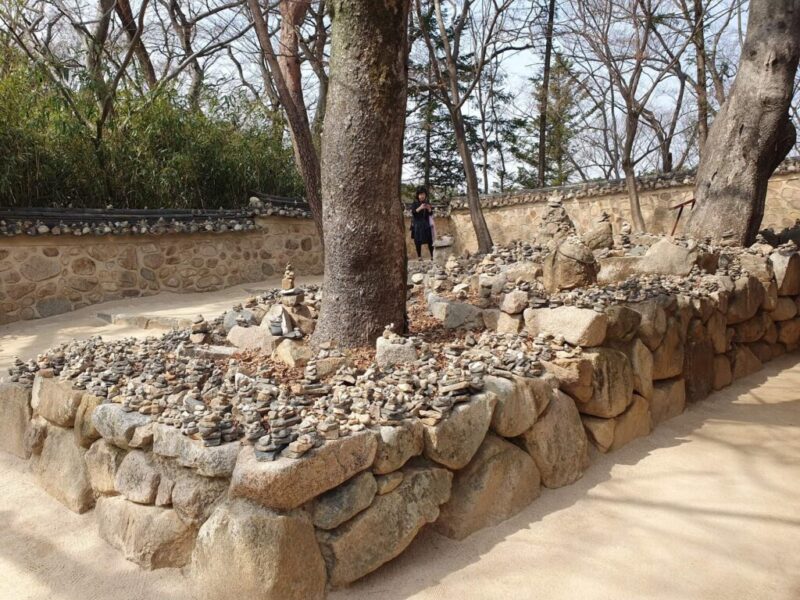 韓国・慶州のユネスコ世界遺産「仏国寺（불국사）」へ