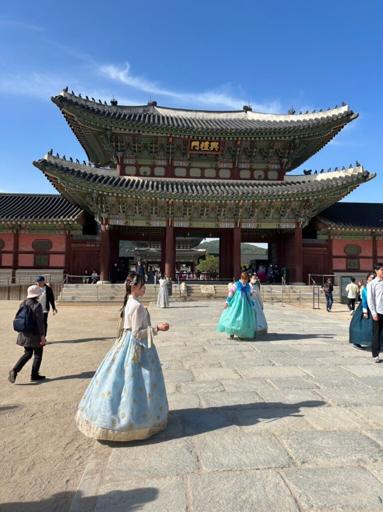 【仁寺洞エリア】昔ながらの韓国の街並み！グルメ・文化に触れる人気観光スポット