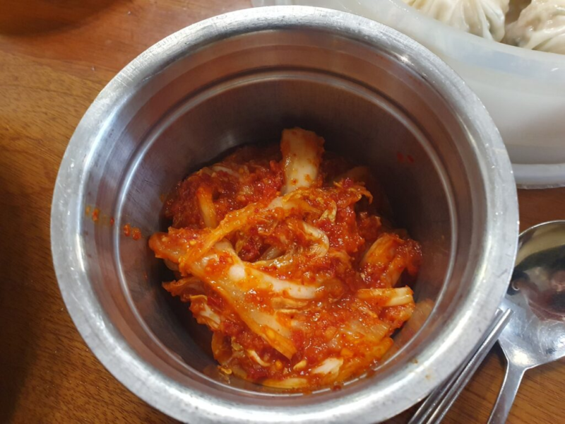 ニンニクキムチ