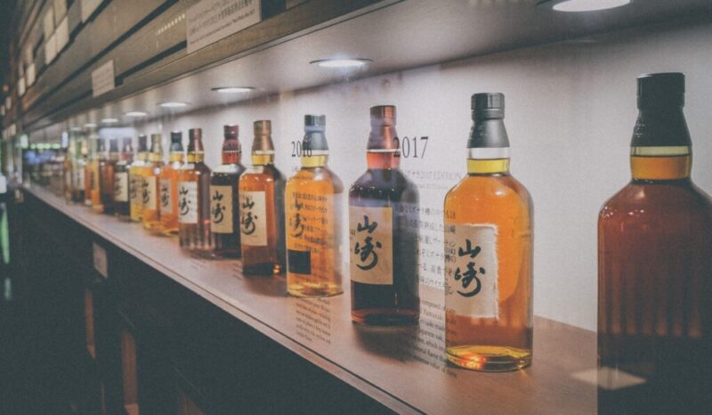 韓国でジャパニーズウイスキーが超人気！