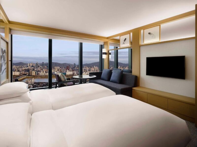 【韓国５つ星ホテル】ソウルでおしゃれ・高級なホテルに泊まろう！（地図付き）