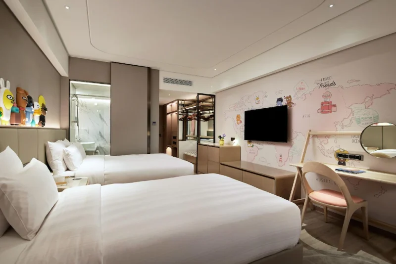 【韓国５つ星ホテル】ソウルでおしゃれ・高級なホテルに泊まろう！（地図付き）