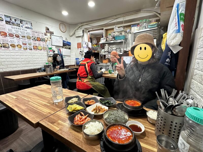 【韓国旅行】ソウル・明洞のおしゃれCafe・グルメ特集！