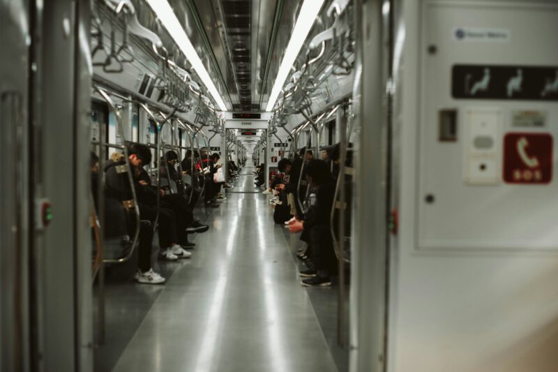 【韓国】金浦空港→ソウル駅まで最短22分！（A’REX・地下鉄での行き方）