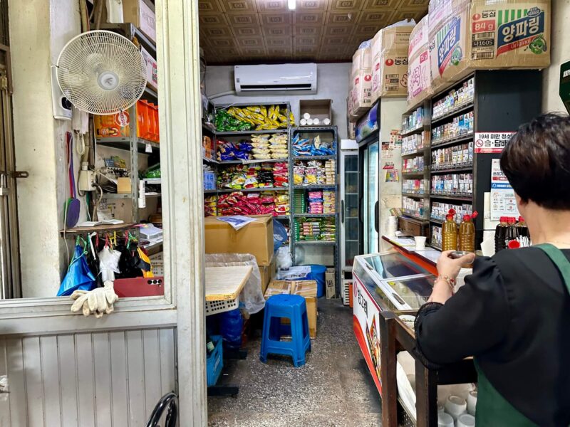 韓国・全州韓屋村近くのローカル酒店「チョニル甲午」へ