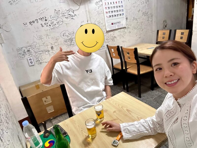 韓国・全州韓屋村近くのローカル酒店「チョニル甲午」へ