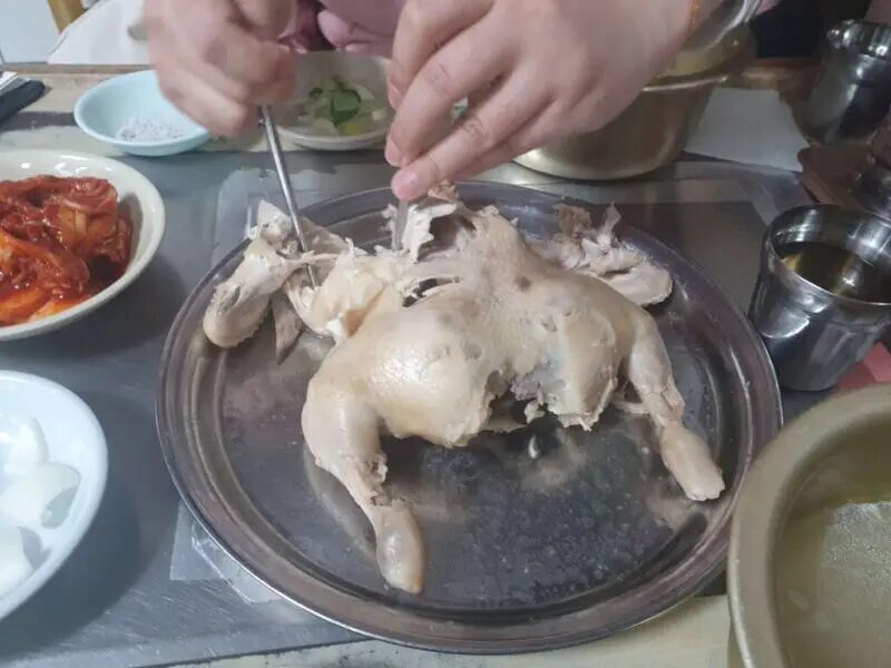 【韓国旅行】ソウルで安さ重視！オススメ食堂を5つ紹介。（地図・行き方）