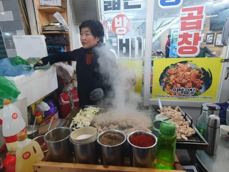 【韓国旅行】ソウルで安さ重視！オススメ食堂を5つ紹介。（地図・行き方）