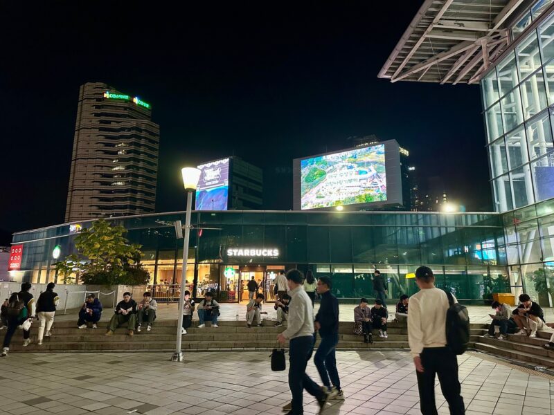 ソウル駅から仁川空港T1まで【A’REX直通列車】の行き方（乗り場の写真あり）