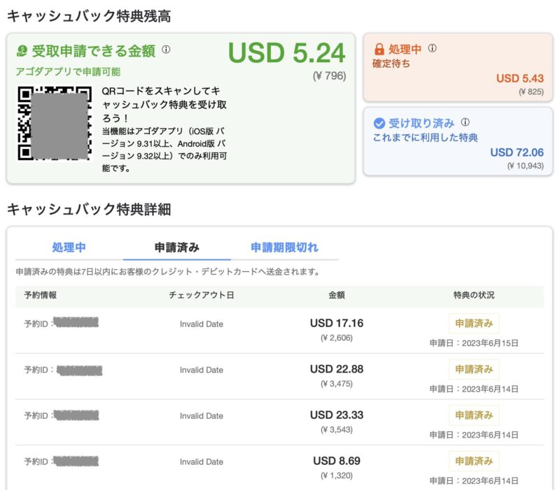 韓国ホテルは【Agoda予約サイト】がおすすめな理由①（最安値が多いから）