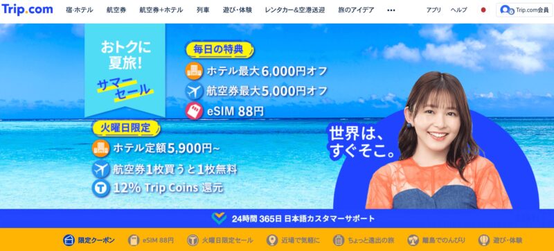 2025年サマーセール（8/31まで）