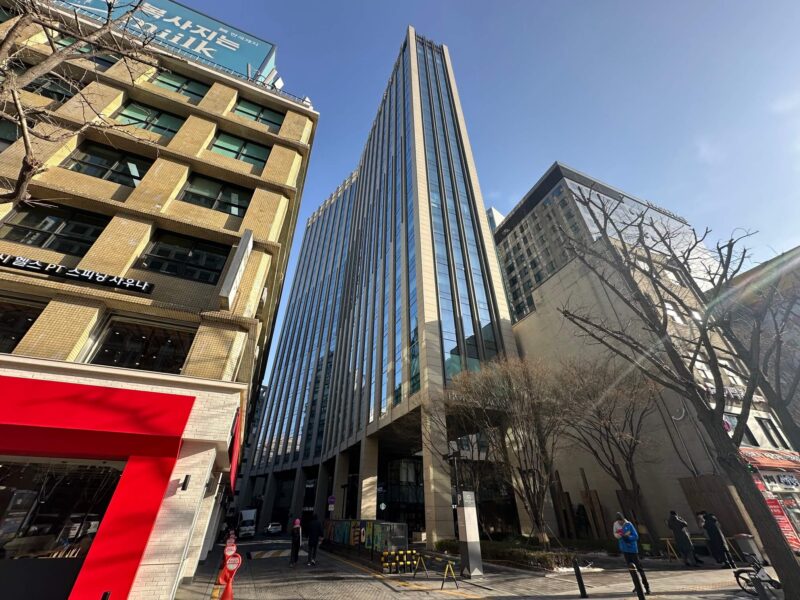 ホテルグレイスリーソウル