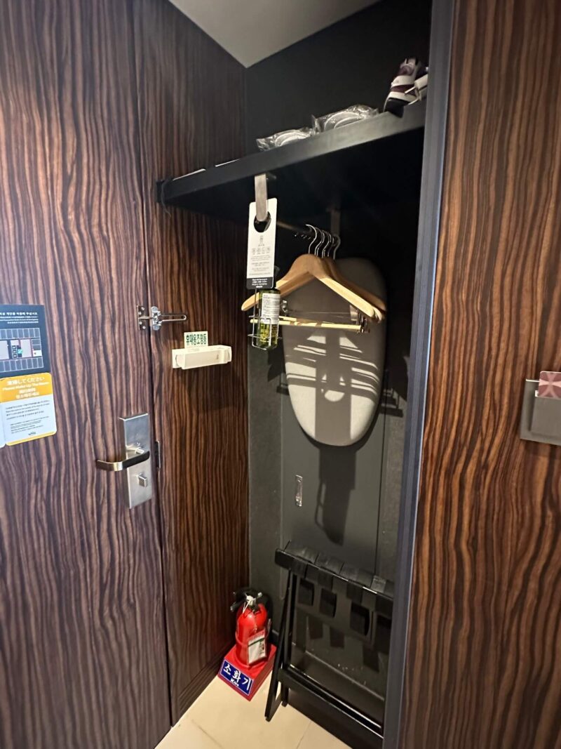 デラックスツインルームのお部屋