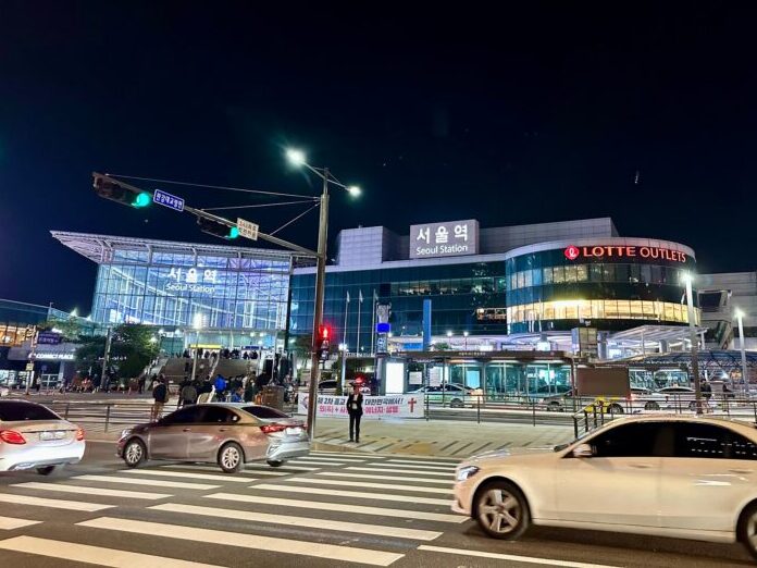 ソウル駅