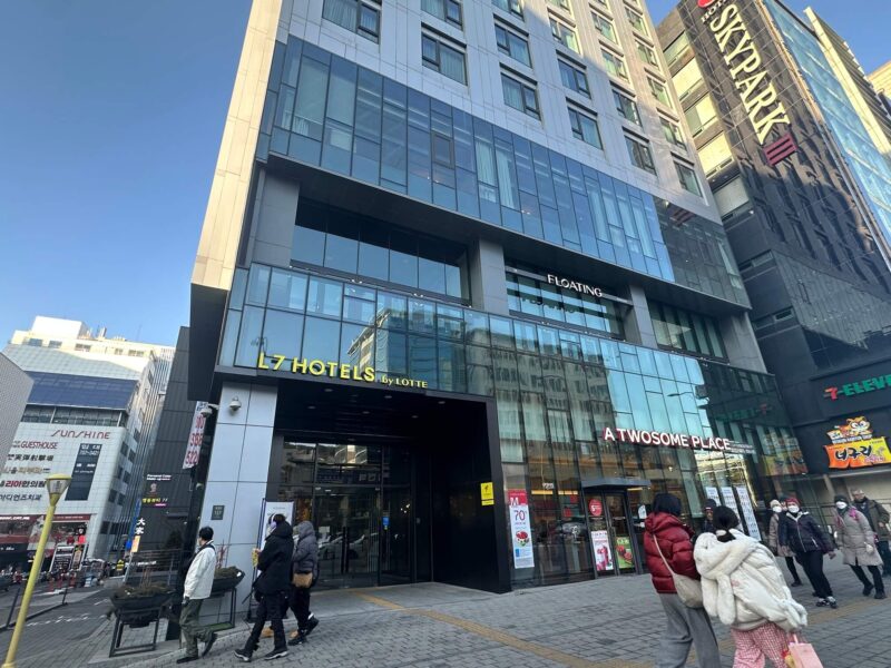 L7ミョンドンバイロッテ