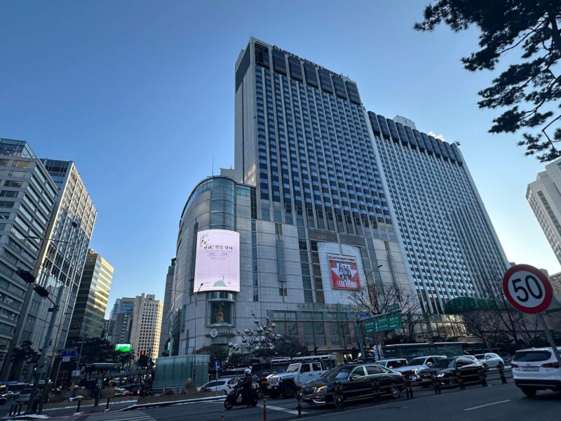 ロッテホテルソウル