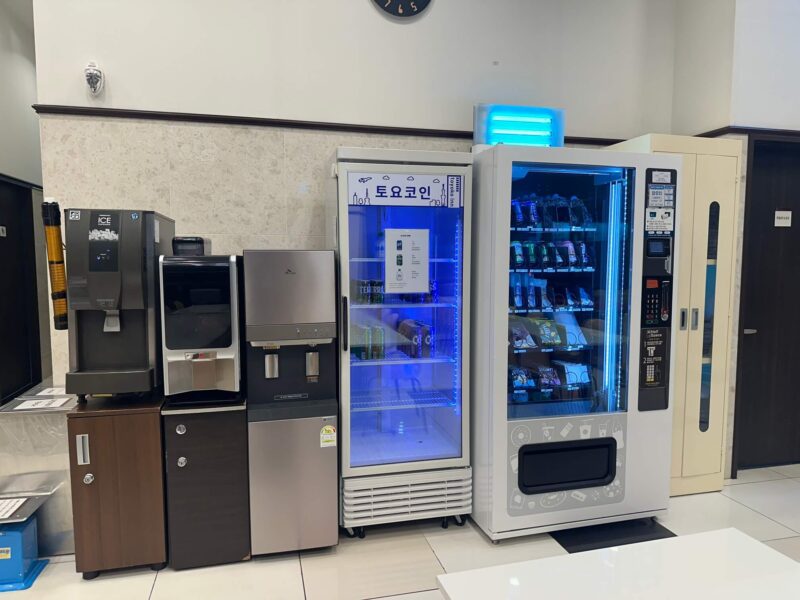 飲み物・氷・電子レンジなど