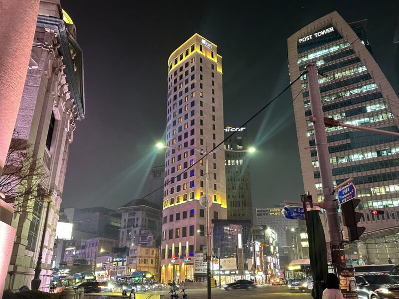 アロフトホテル