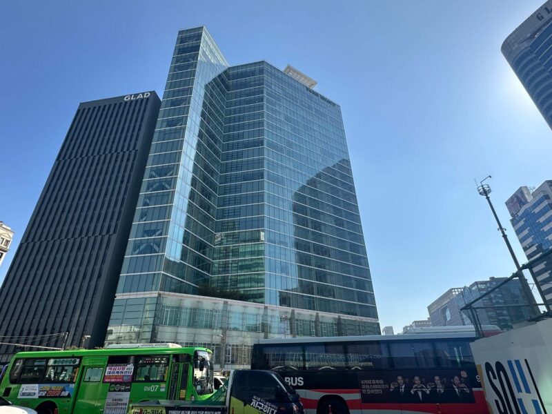 パークハイアットソウル