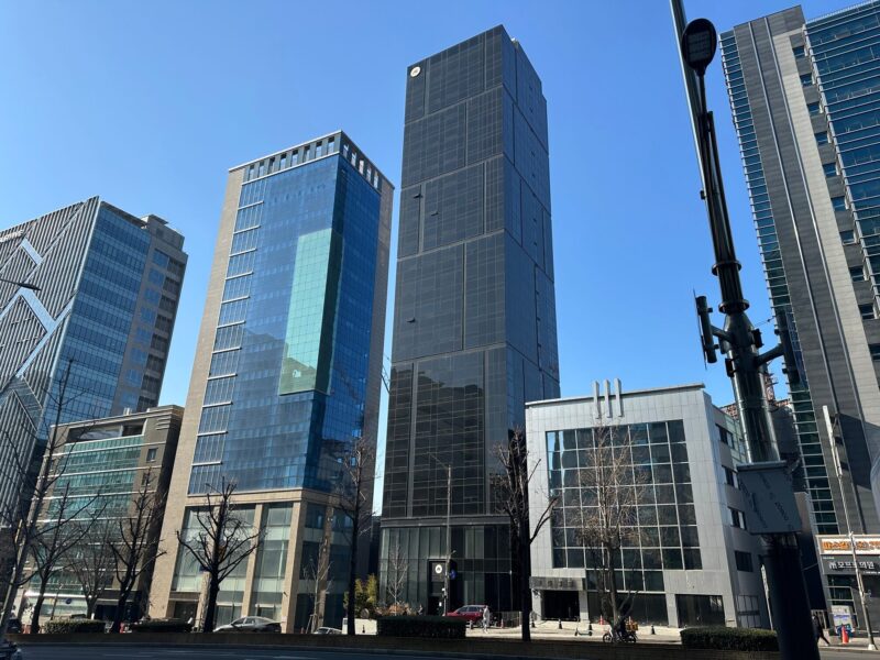 アンテルームソウル