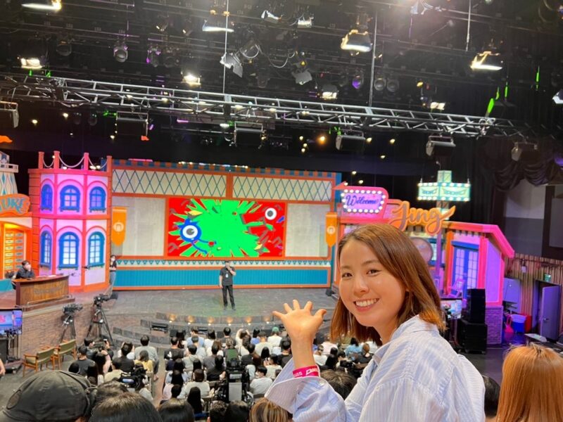 音楽・エンタメ番組の観覧がしやすい