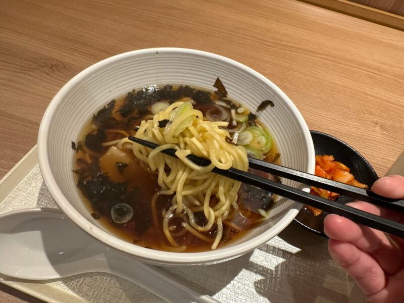 夜鳴きそば