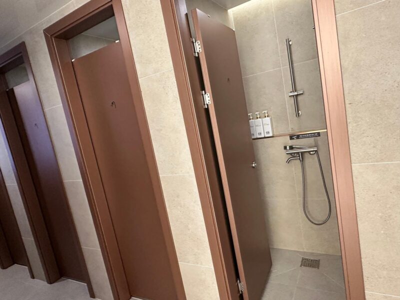 シャワー＆トイレ