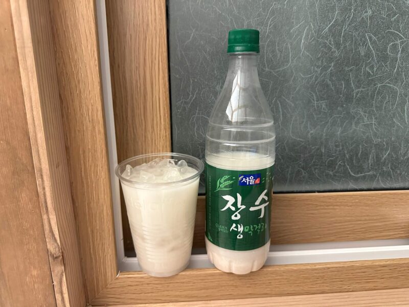 長寿生マッコリ