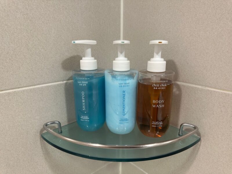 シャンプー・リンス・ボディソープ