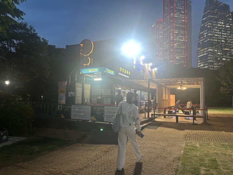 当日券
