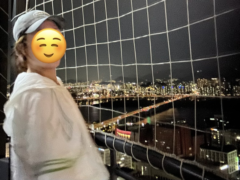 景色最高