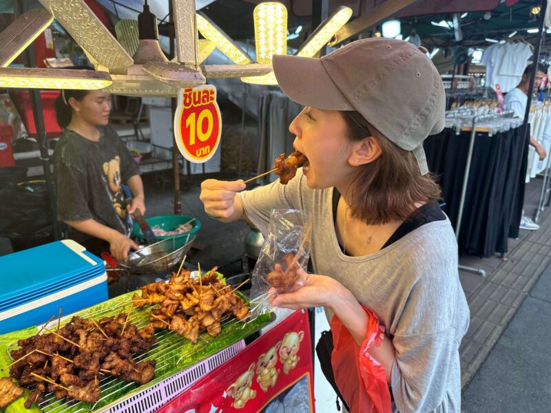 タイ旅行