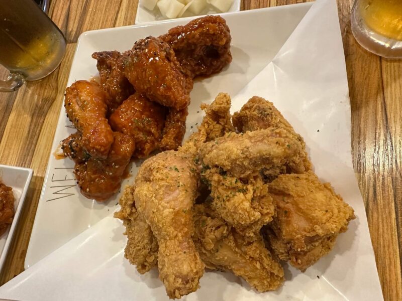 チキン