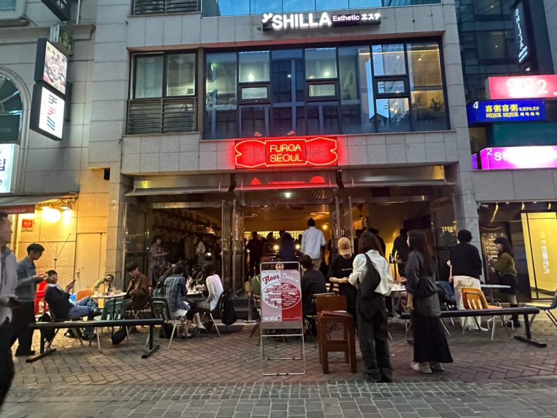 FUROA SEOUL
