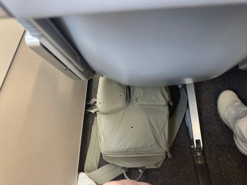 機内持ち込み荷物