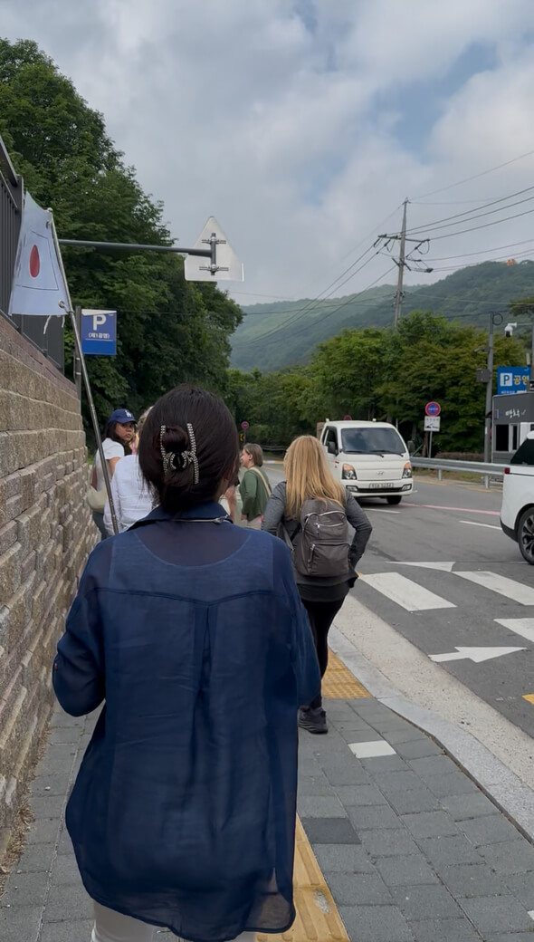 KKdayのDMZ観光ツアー