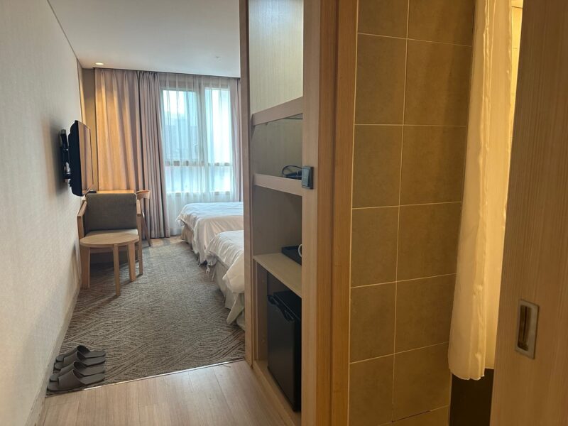 お部屋