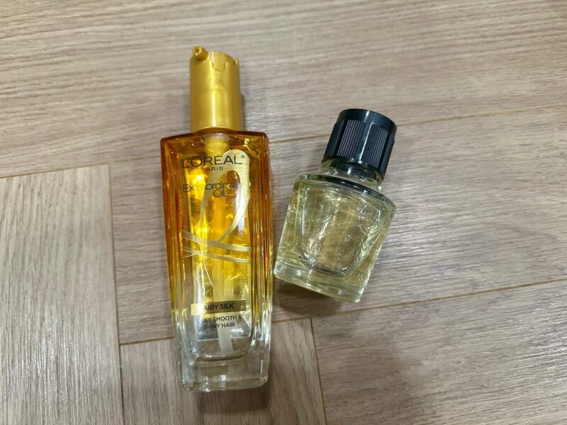 ヘアオイル