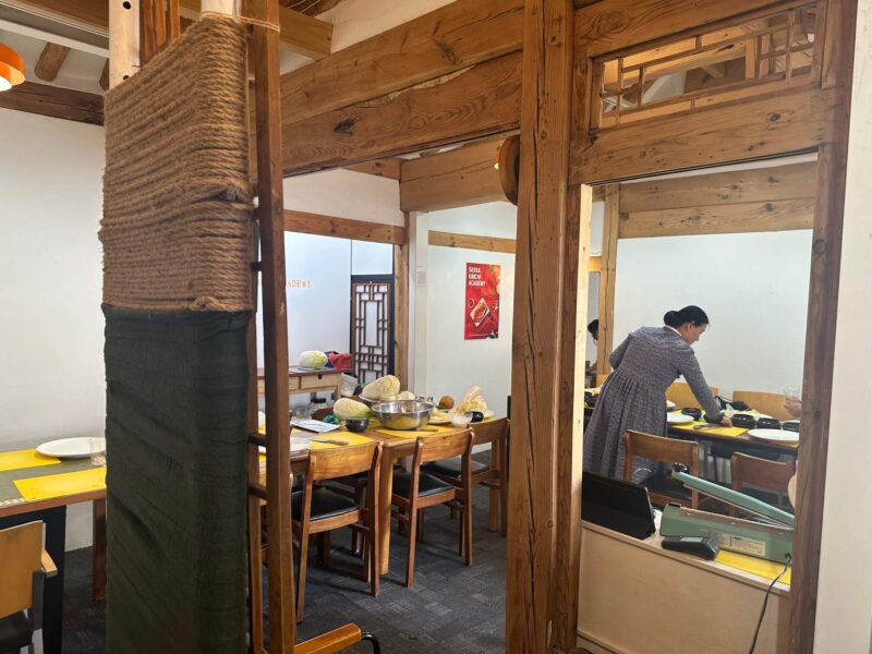 施設内の様子