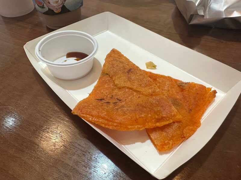 チヂミ
