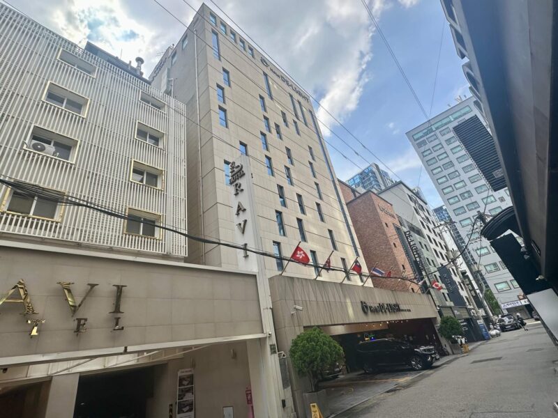 Jamsil Delight Hotel