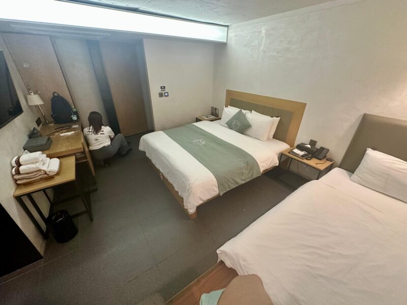 お部屋