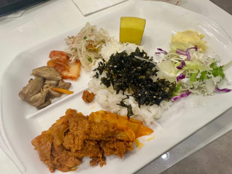 朝ごはん