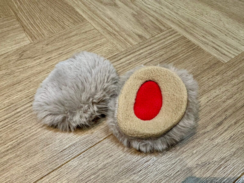 耳当て